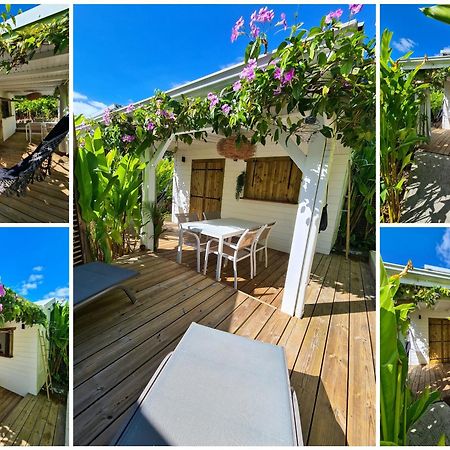 Charmant Bungalow Coco Sainte-Anne  Exteriér fotografie