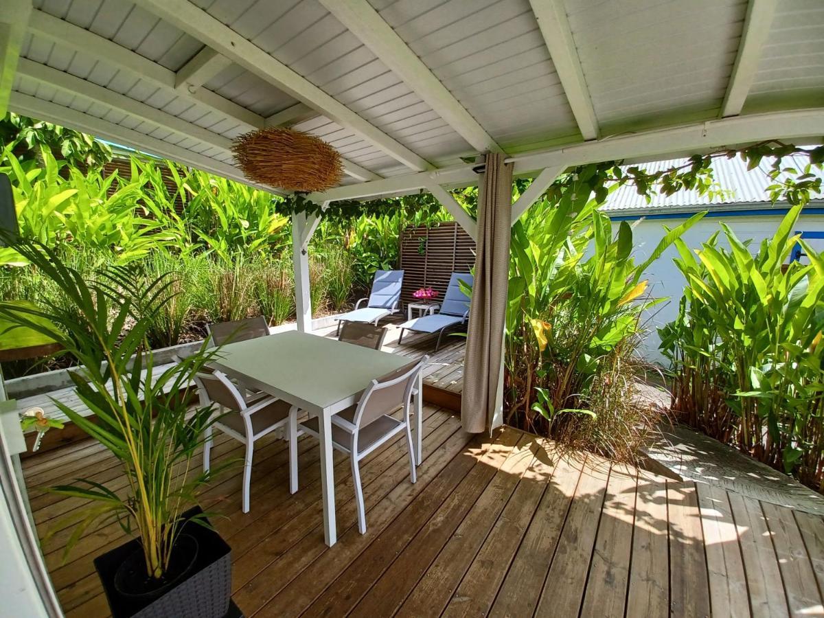 Charmant Bungalow Coco Sainte-Anne  Exteriér fotografie