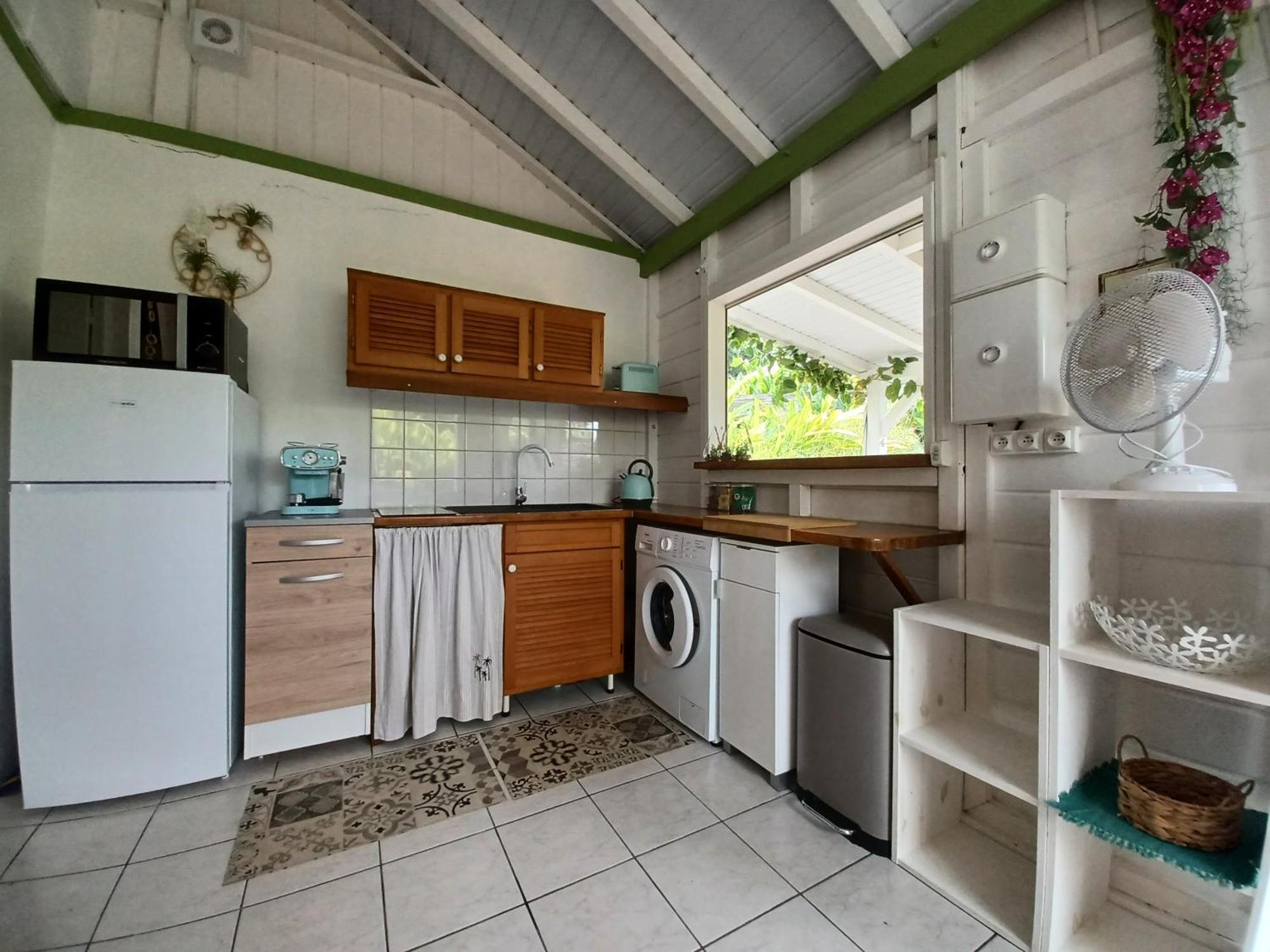 Charmant Bungalow Coco Sainte-Anne  Exteriér fotografie